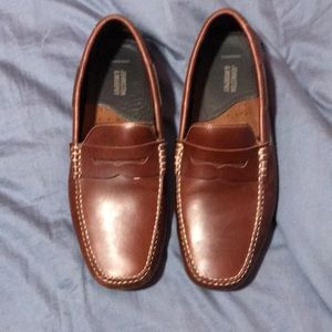 gibson penny driving loafer